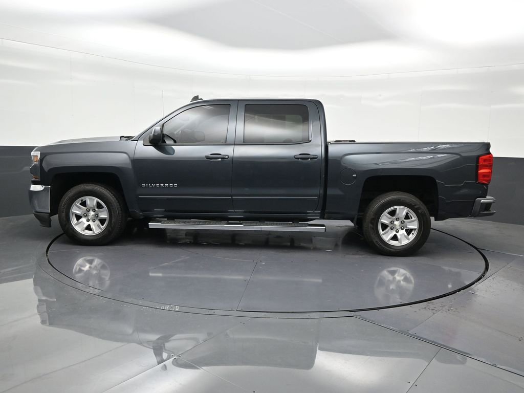 Used 2018 Chevrolet Silverado 1500 LT w/ All Star Edition image 2