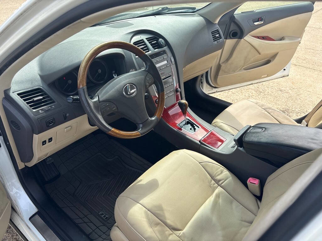 Used 2008 Lexus ES 350 FWD image 9