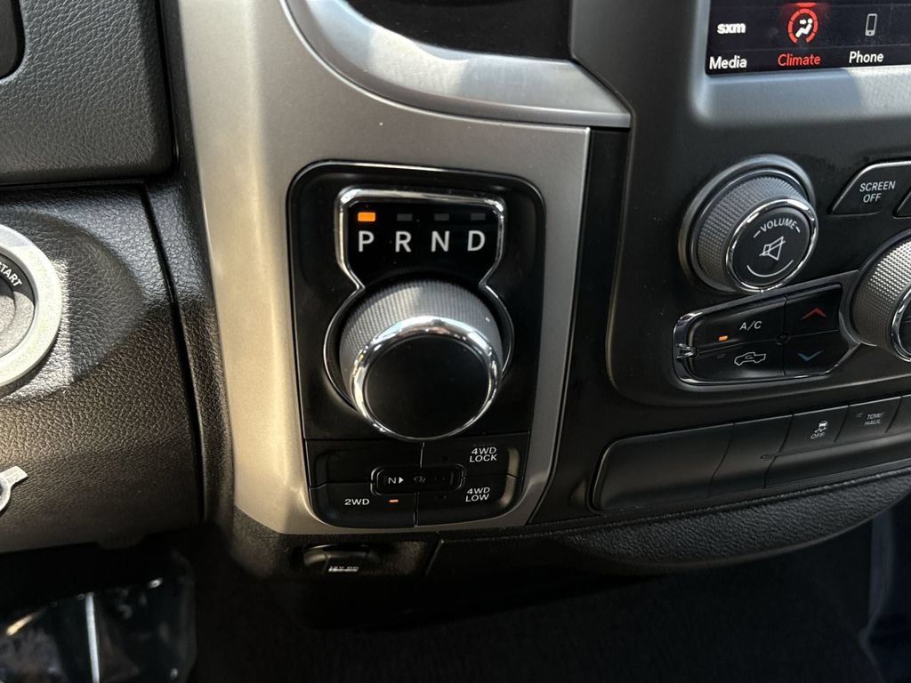 Used 2019 RAM 1500 Classic Warlock w/ Electronics Group AWD/4WD image 23