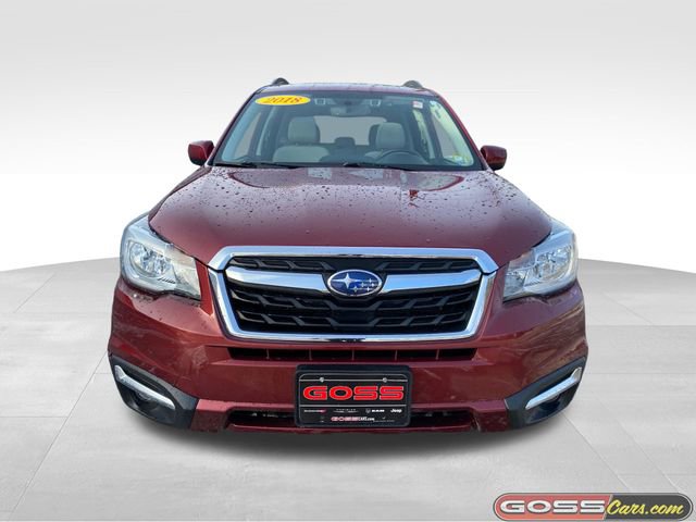 Used 2018 Subaru Forester 2.5i Premium image 2