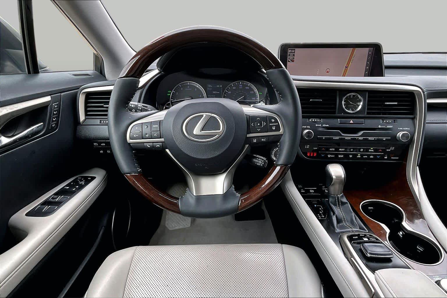 Used 2019 Lexus RX 350 FWD w/ Navigation Package image 6
