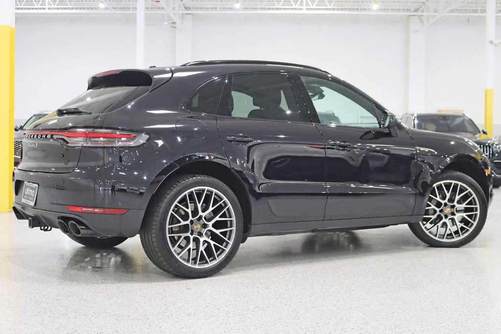 Used 2021 Porsche Macan S w/ Premium Package AWD/4WD image 9