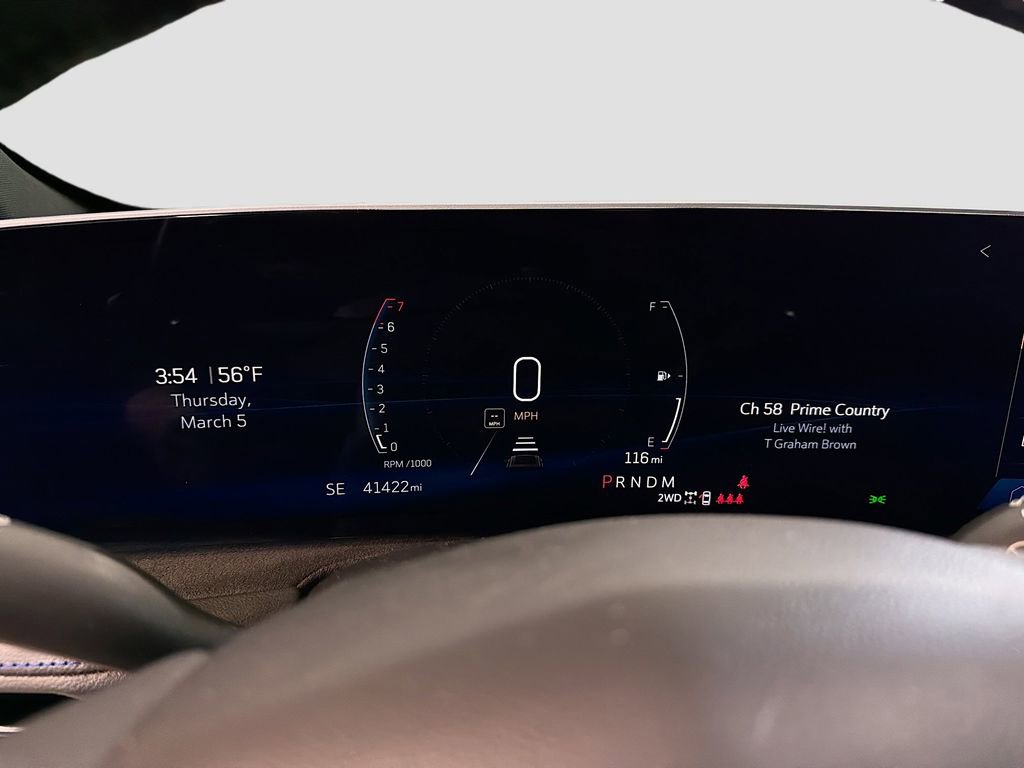 Certified 2024 Cadillac XT4 Sport image 12