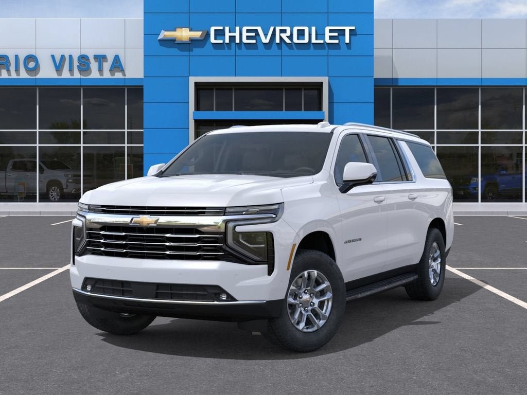 New 2026 Chevrolet Suburban LT w/ Comfort Package RWD image 31