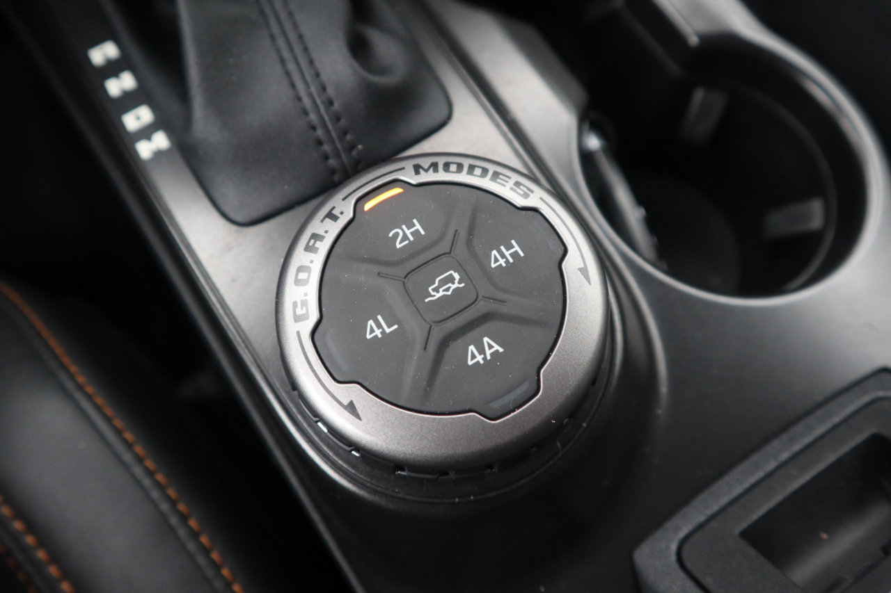 Used 2021 Ford Bronco Badlands image 79