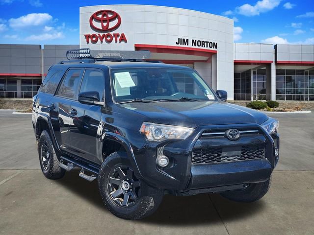 Used 2022 Toyota 4Runner Trail Special Edition image 1