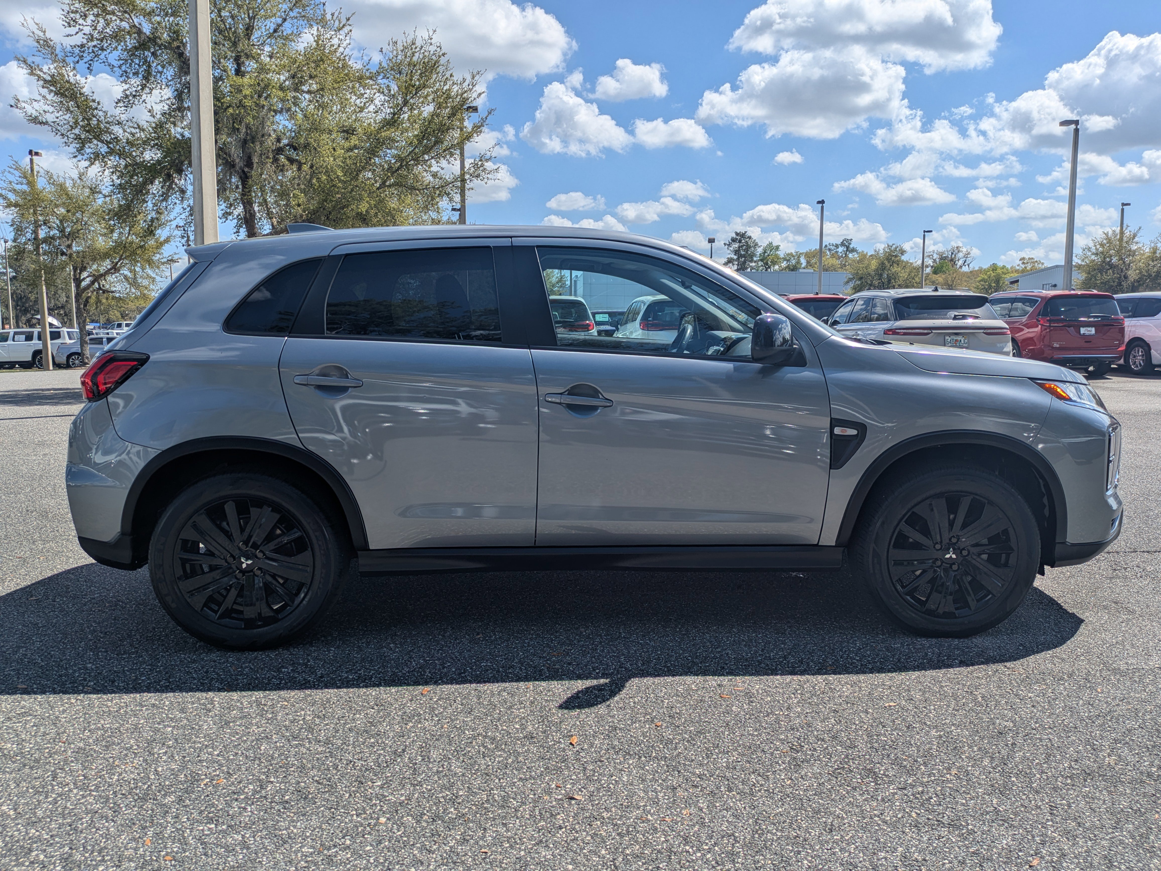 Used 2023 Mitsubishi Outlander Sport AWD image 81