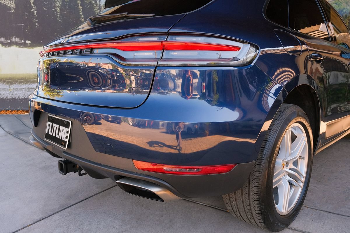 Used 2020 Porsche Macan AWD/4WD image 37