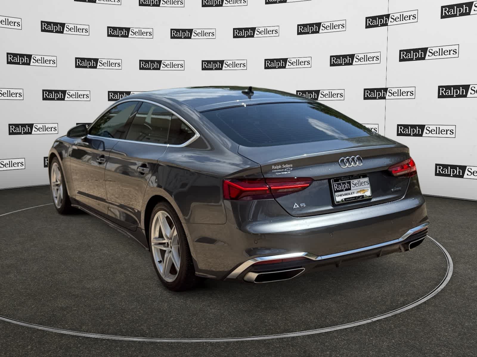 Used 2022 Audi A5 2.0T Premium AWD/4WD image 4