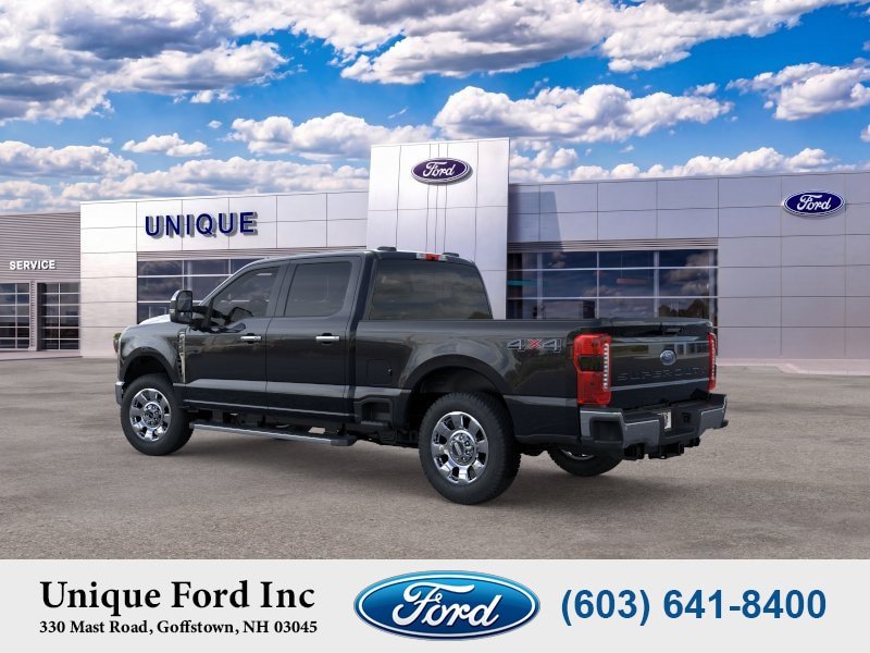New 2026 Ford F250 Lariat w/ Chrome Package AWD/4WD image 5
