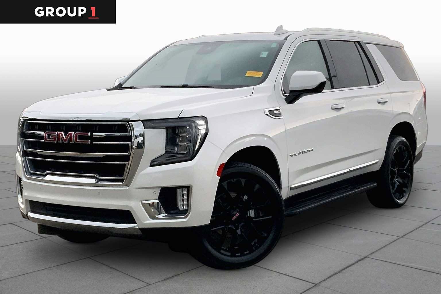 Used 2023 GMC Yukon SLT