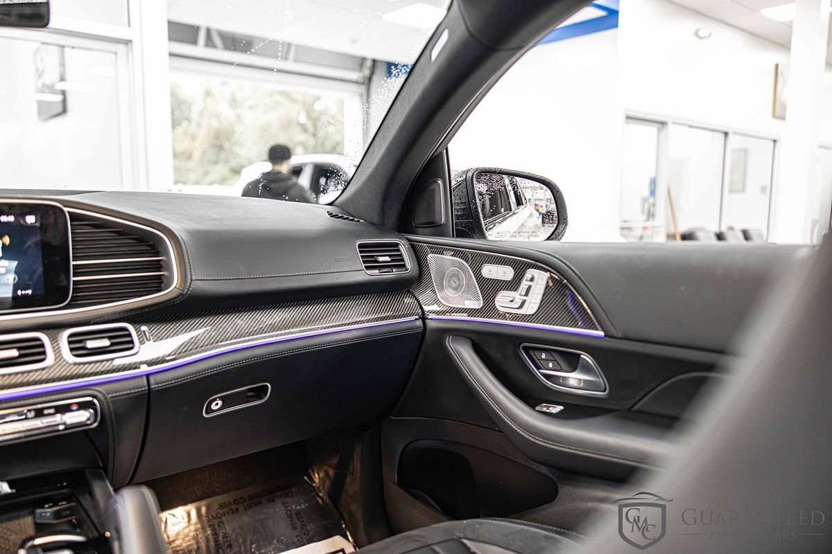 Used 2021 Mercedes-Benz GLE 53 AMG 4MATIC Coupe image 39