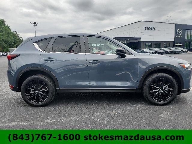 Used 2021 MAZDA CX-5 Carbon Edition FWD image 7