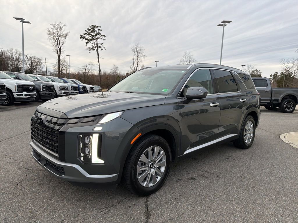 Used 2025 Hyundai Palisade SEL image 7