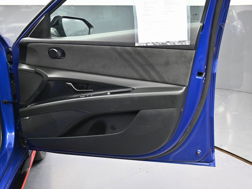 Used 2023 Hyundai Elantra N image 38