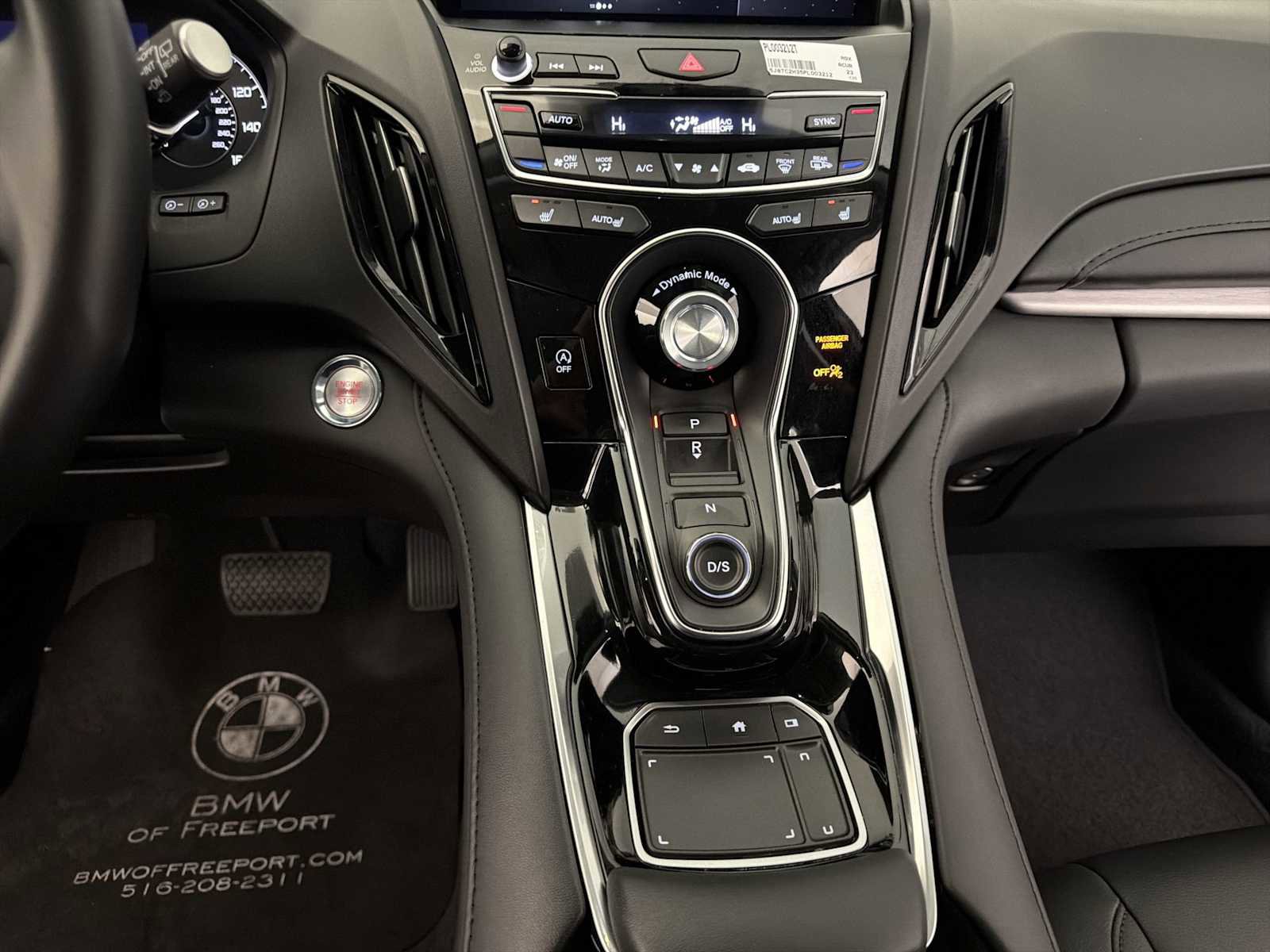 Used 2023 Acura RDX AWD image 16