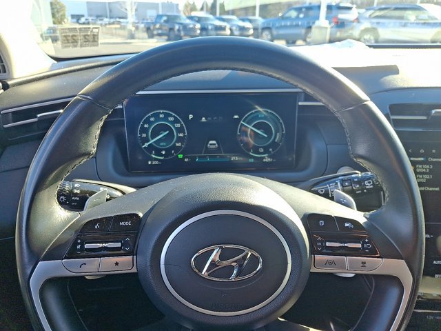 Used 2023 Hyundai Tucson SEL image 20