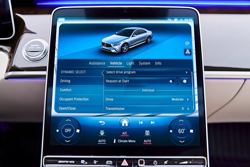 Used 2024 Mercedes-Benz S 63 AMG S image 83