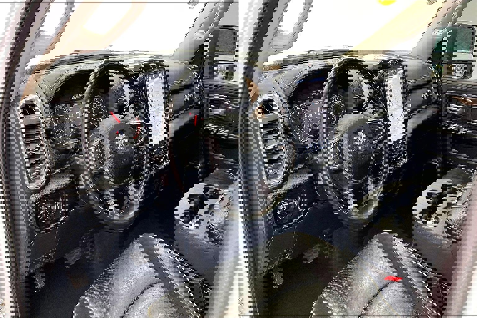 Used 2024 RAM 2500 Laramie w/ Cold Weather Group image 14