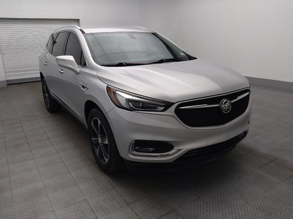 Used 2020 Buick Enclave Essence w/ Sport Touring Edition FWD image 13
