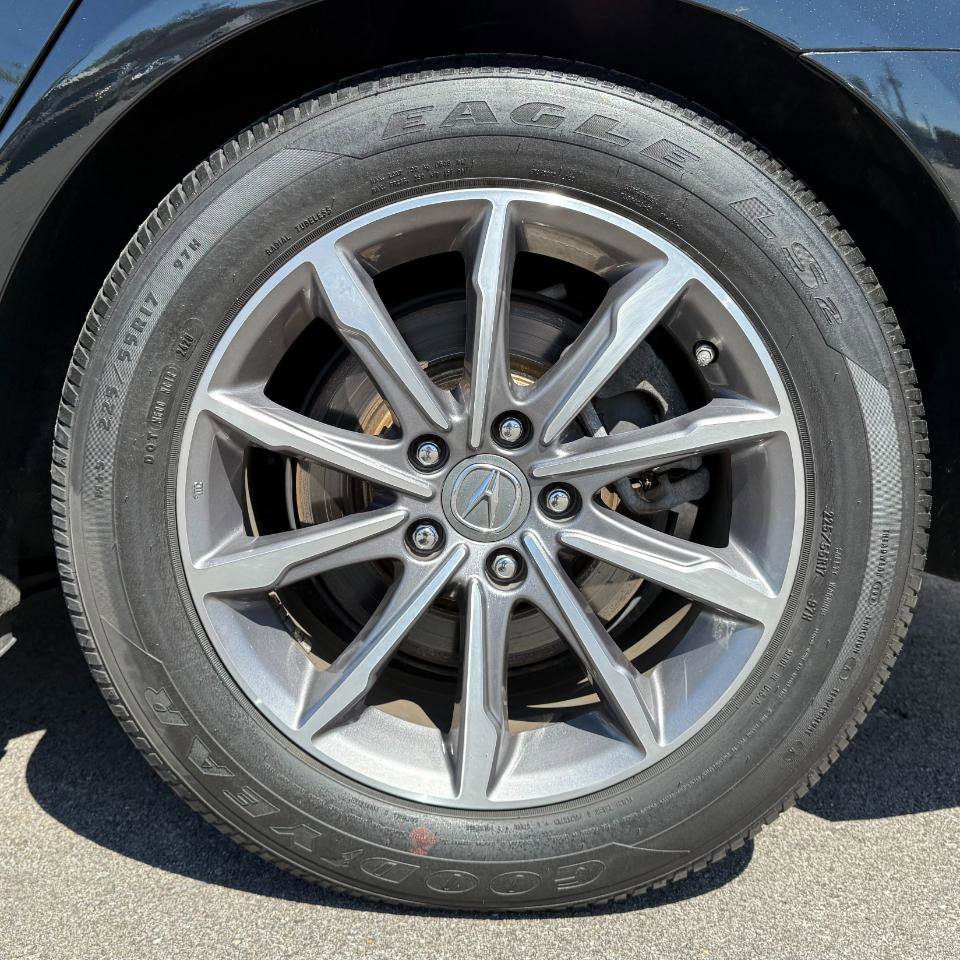 Used 2020 Acura TLX image 23