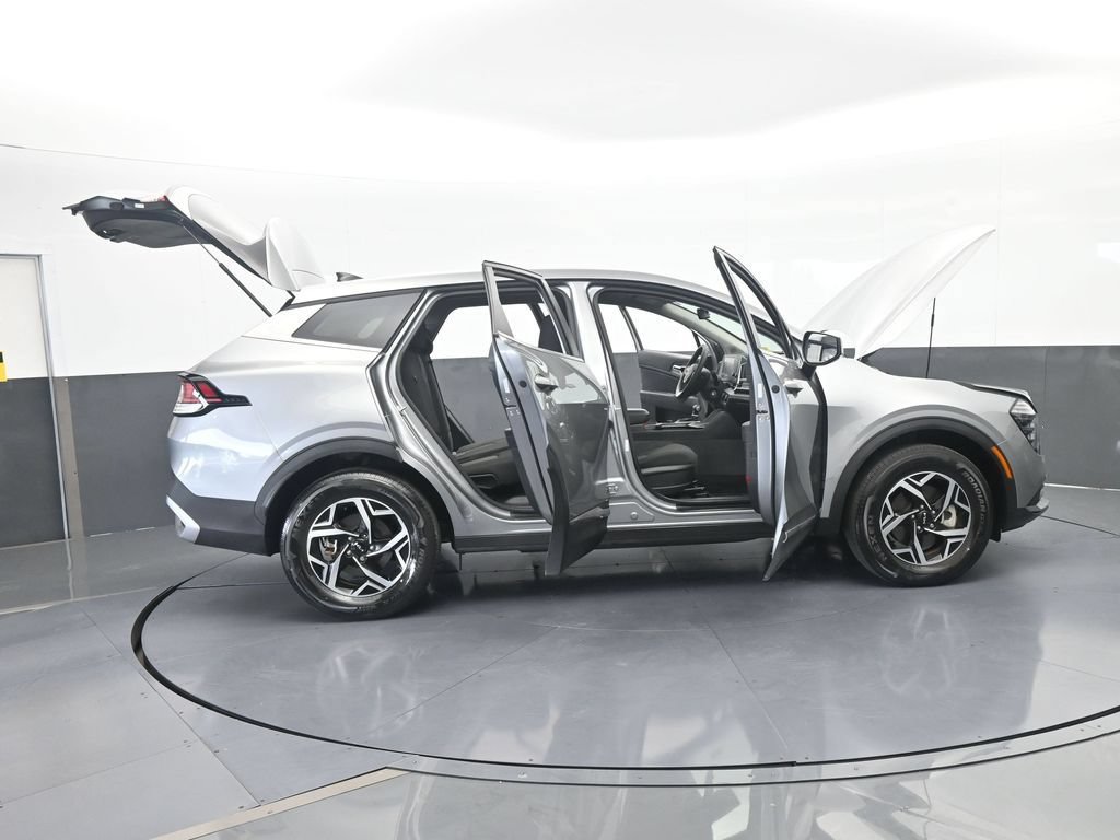 Used 2024 Kia Sportage LX AWD/4WD image 72