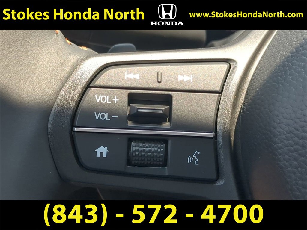 New 2025 Honda CR-V Sport-L image 21