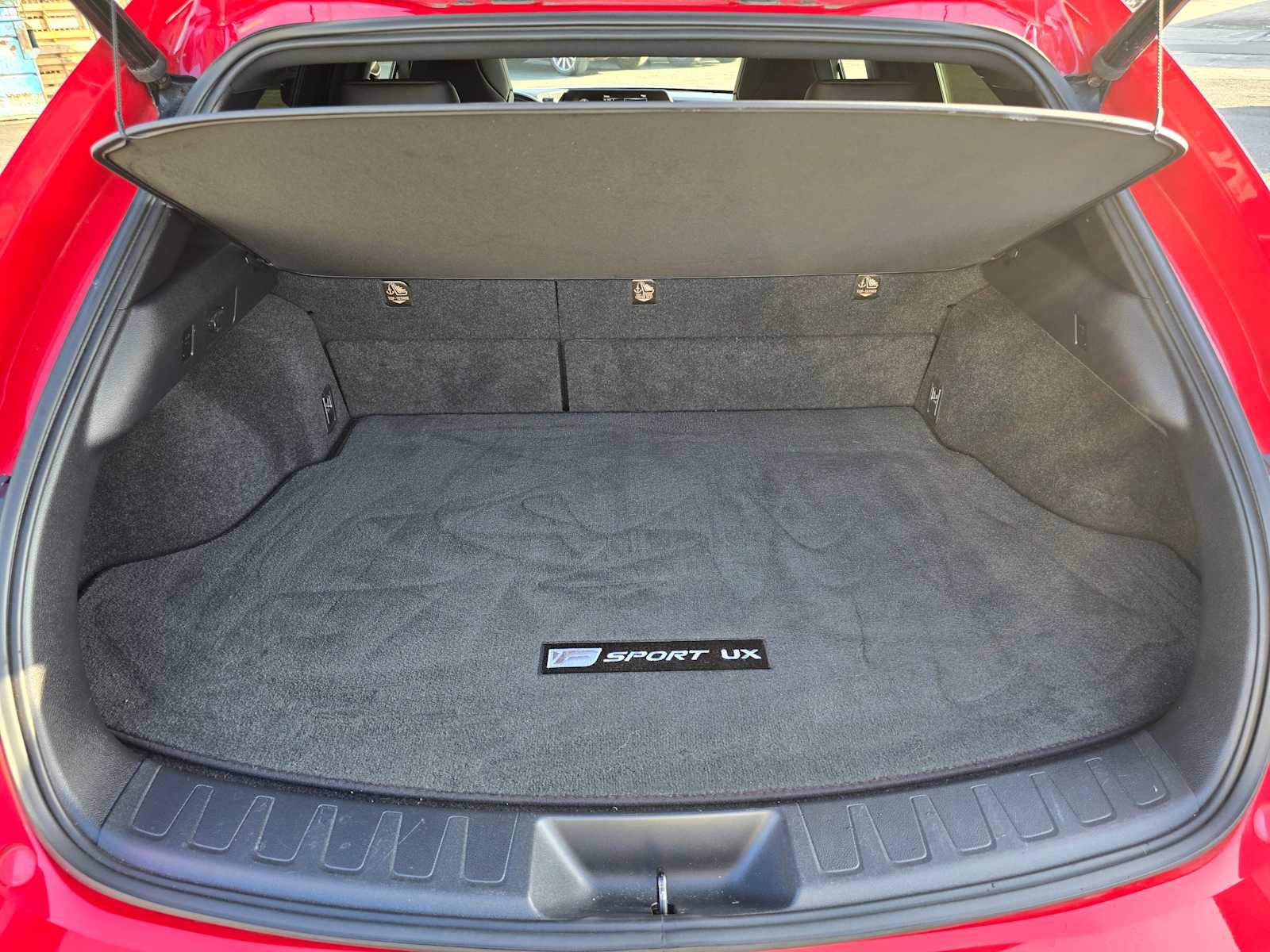 Used 2019 Lexus UX 250h F Sport image 14