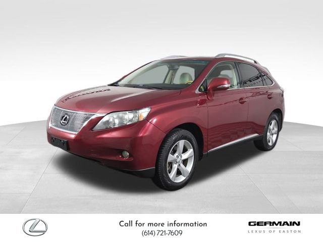 Used 2010 Lexus RX 350 AWD