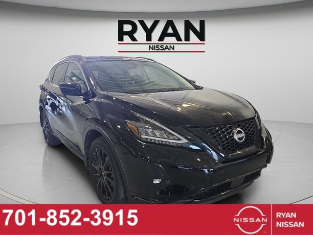 Certified 2024 Nissan Murano SL AWD/4WD image 9