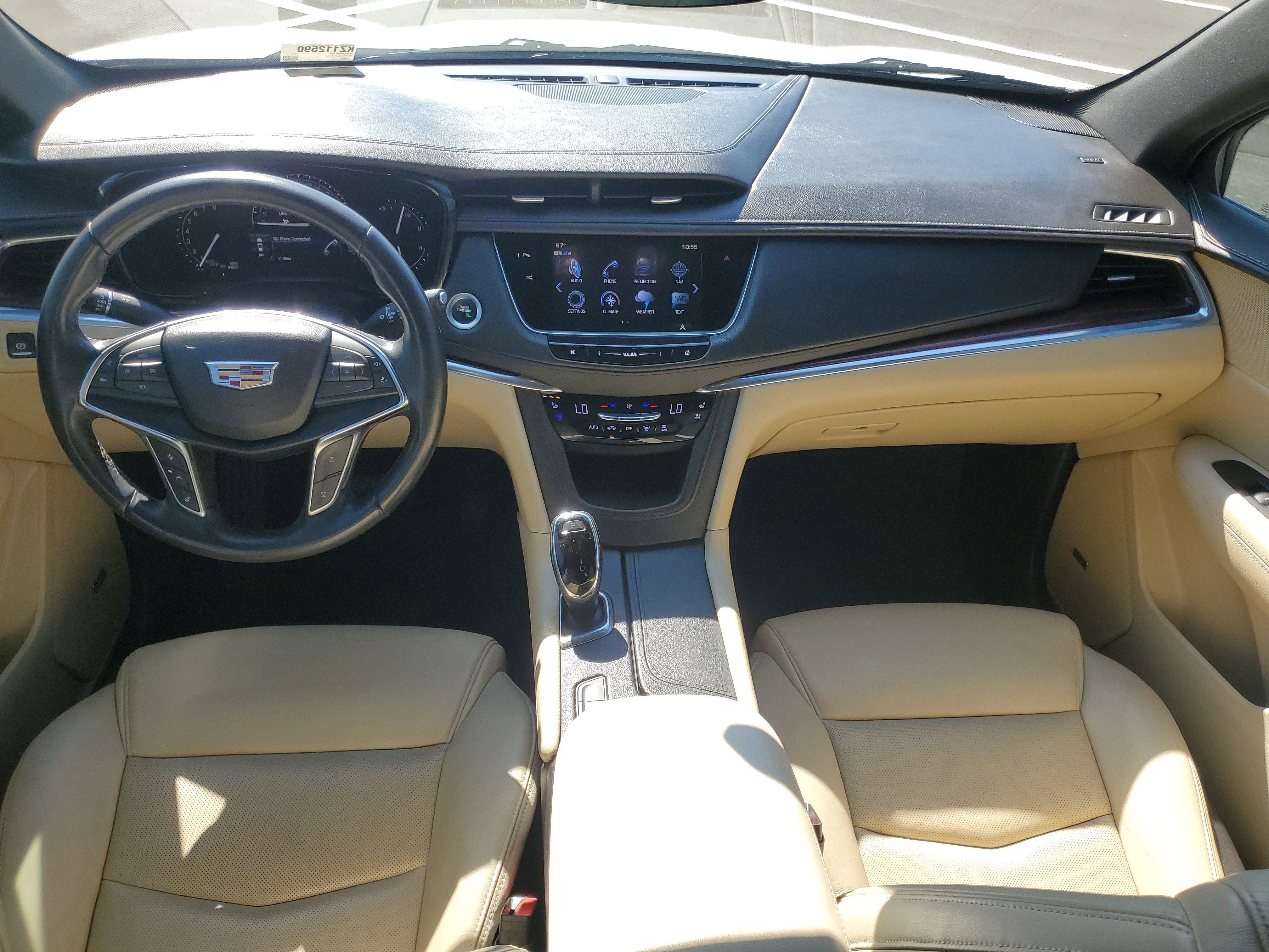 Used 2019 Cadillac XT5 Premium Luxury w/ Driver Assist Package image 13