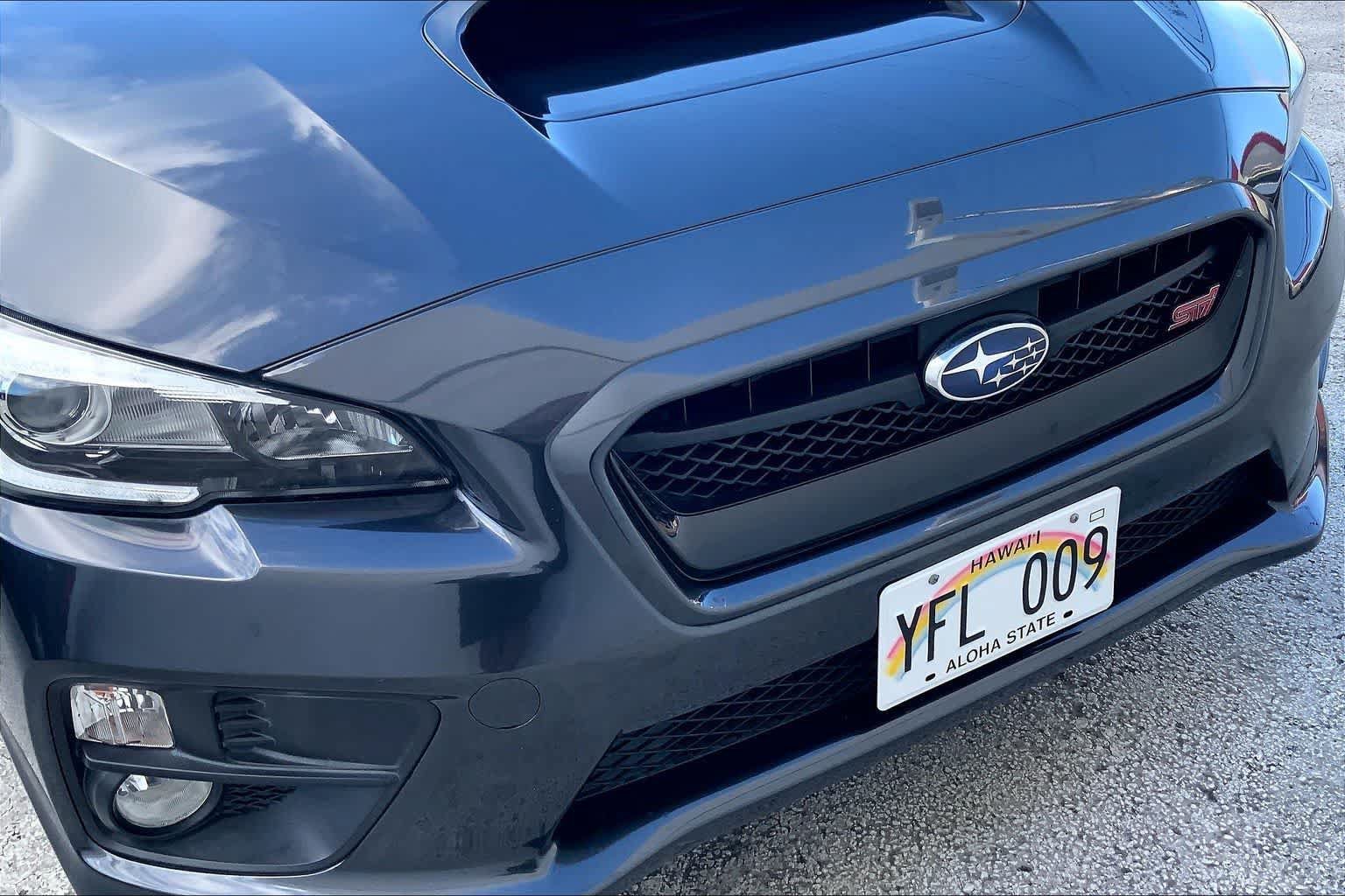 Used 2017 Subaru WRX STI AWD/4WD image 33