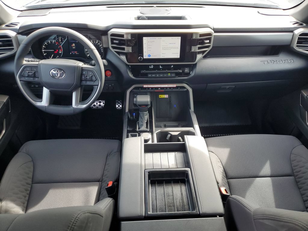 Used 2025 Toyota Tundra SR5 w/ TRD Off-Road Package AWD/4WD image 15
