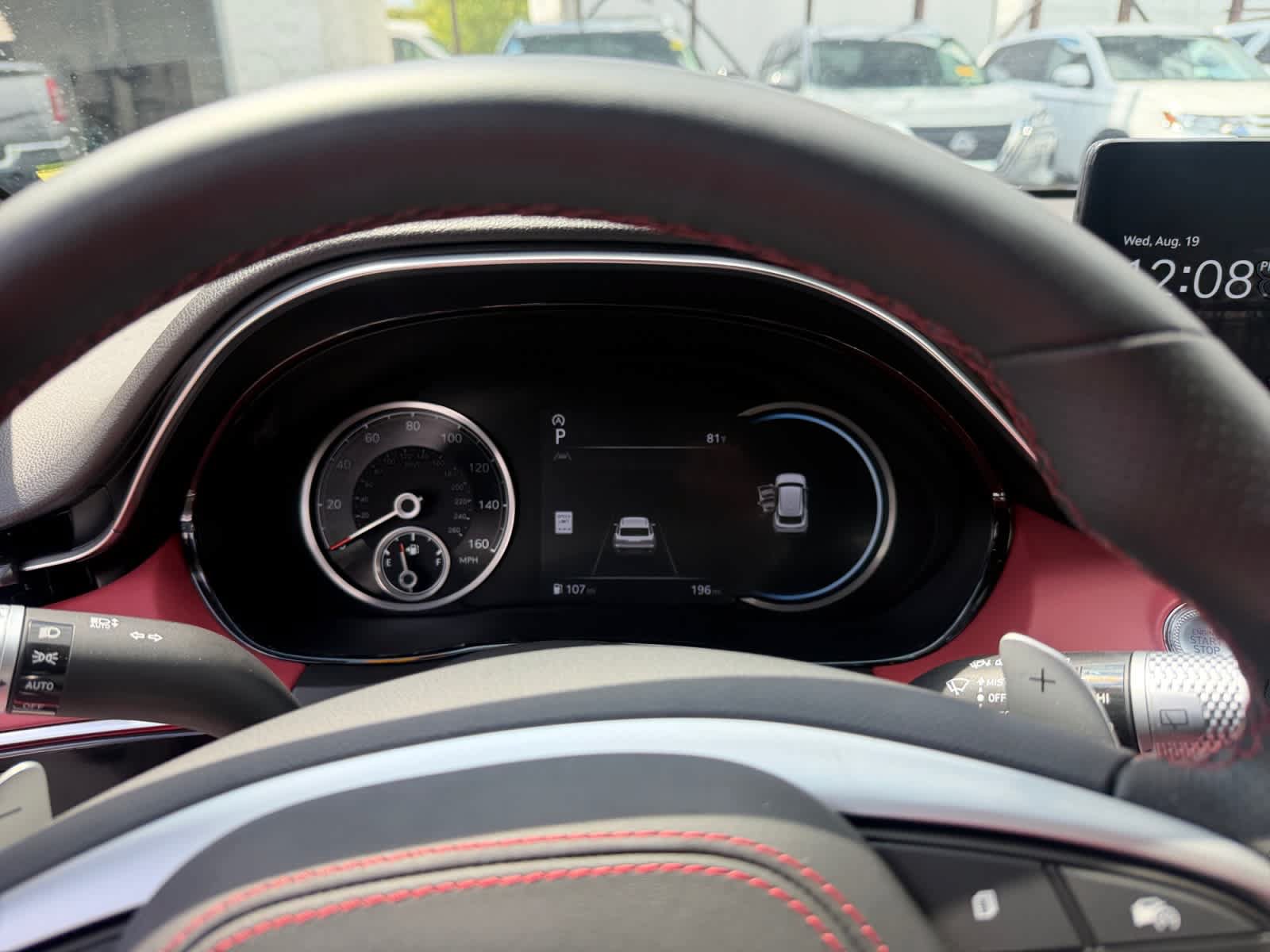 Used 2025 Genesis GV70 3.5T Sport AWD/4WD image 16