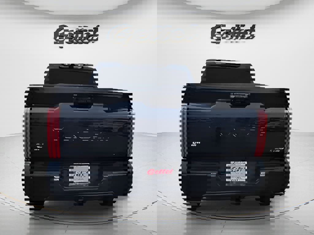 New 2026 Toyota Tundra Platinum image 7