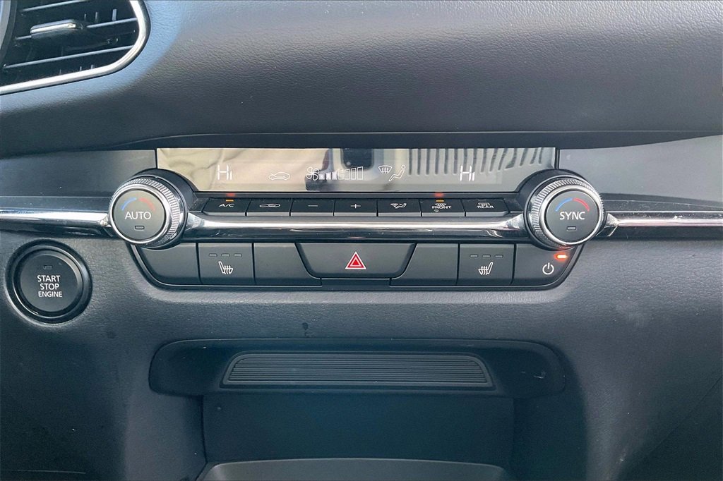 Used 2025 MAZDA CX-30 AWD 2.5 S w/ Preferred Package image 30