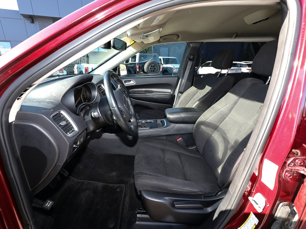 Used 2019 Dodge Durango SXT w/ 3rd Row Seating Group image 11