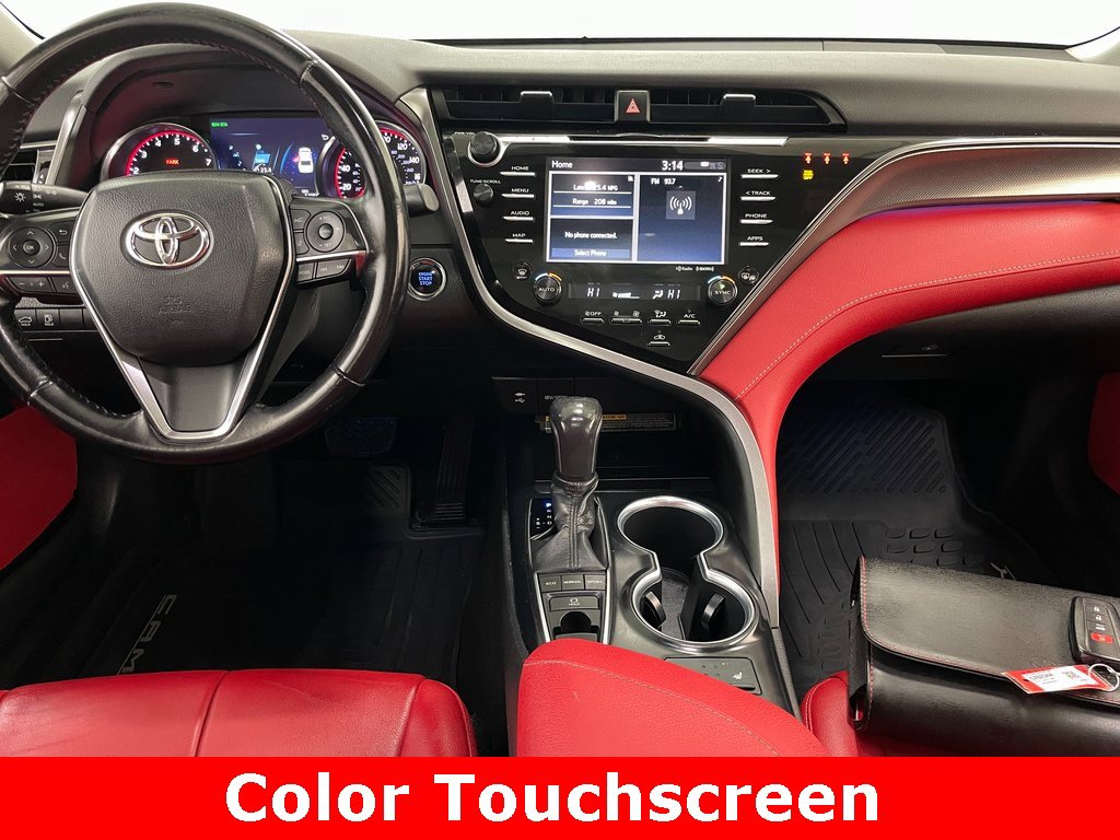 Used 2019 Toyota Camry XSE image 2