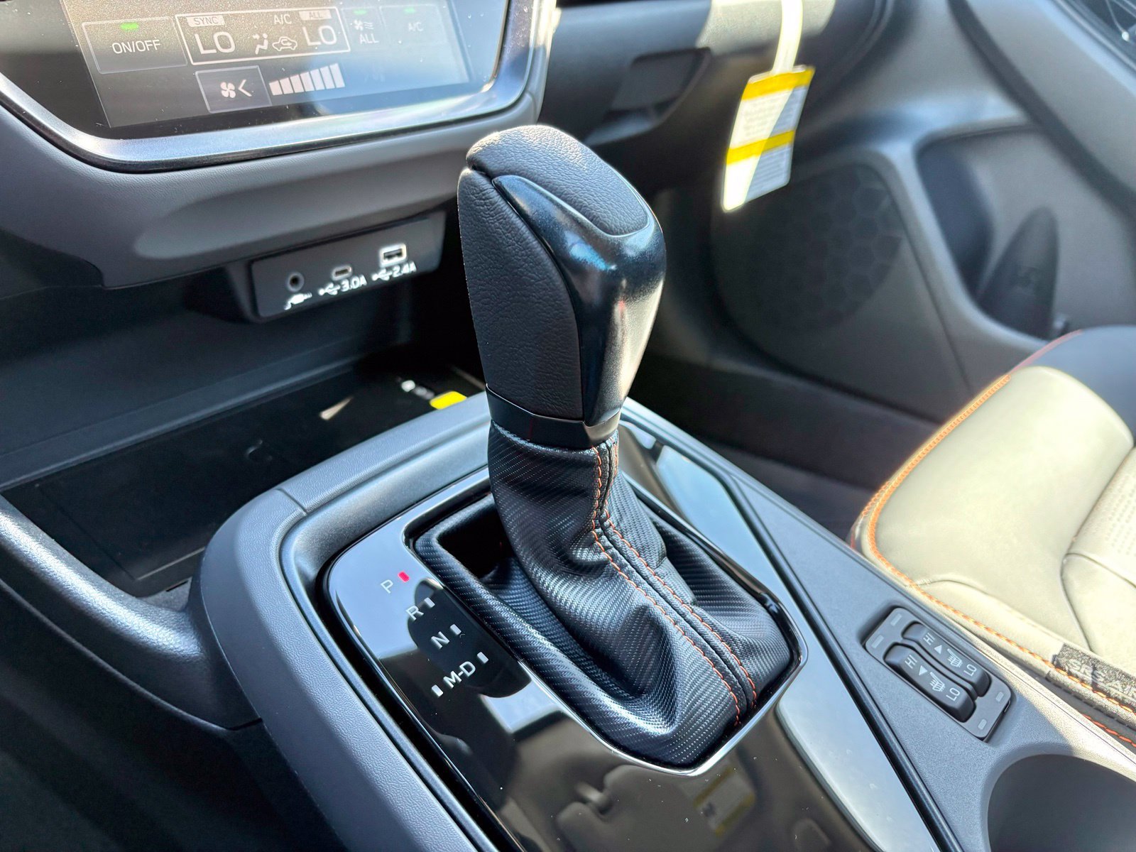 New 2026 Subaru Crosstrek 2.5i Limited AWD/4WD image 18