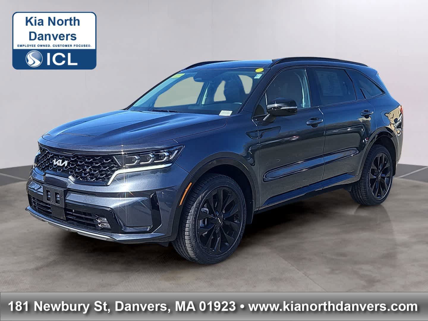 Used 2023 Kia Sorento SX image 1