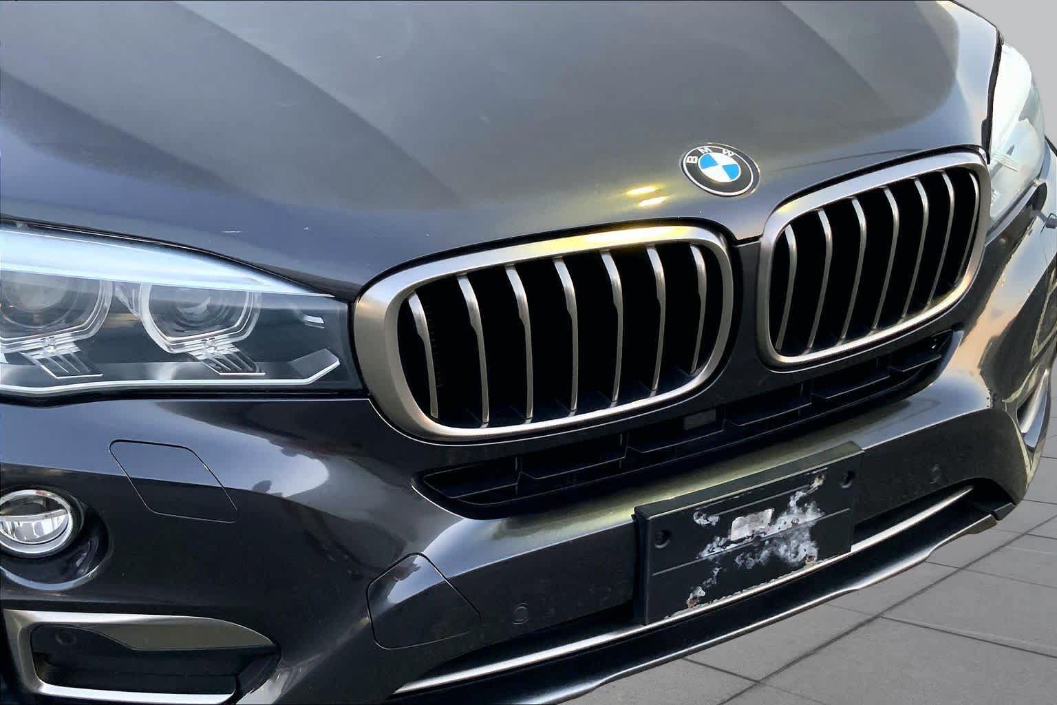 Used 2015 BMW X6 xDrive35i AWD/4WD image 27