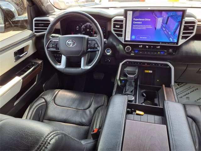 Used 2023 Toyota Tundra Capstone image 4