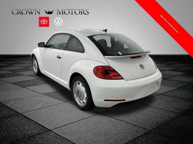Used 2015 Volkswagen Beetle 1.8T Classic FWD image 4
