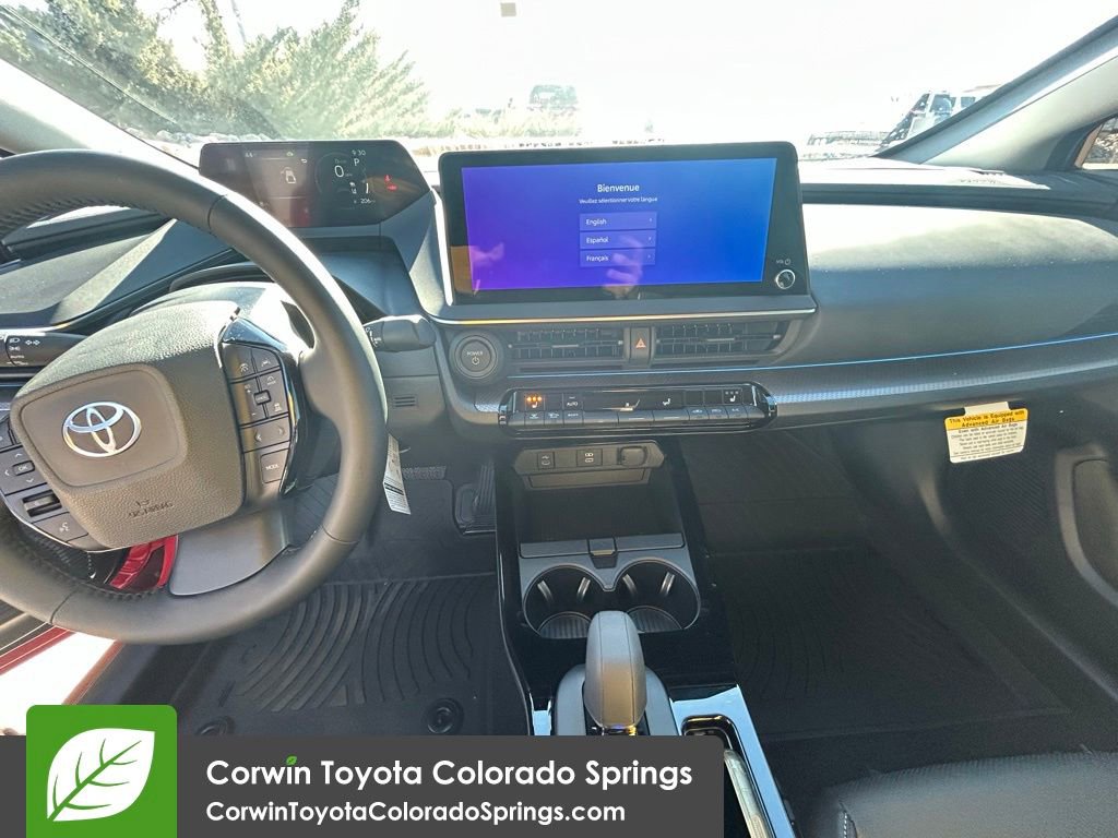 New 2026 Toyota Prius XLE FWD image 32
