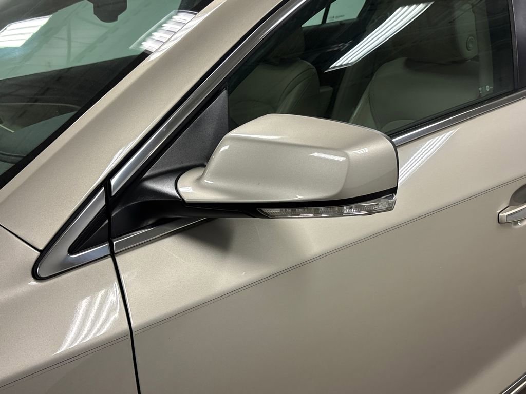 Used 2016 Buick LaCrosse Premium w/ Driver Confidence Package #1 image 9