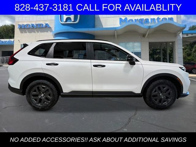 New 2026 Honda CR-V TrailSport image 9