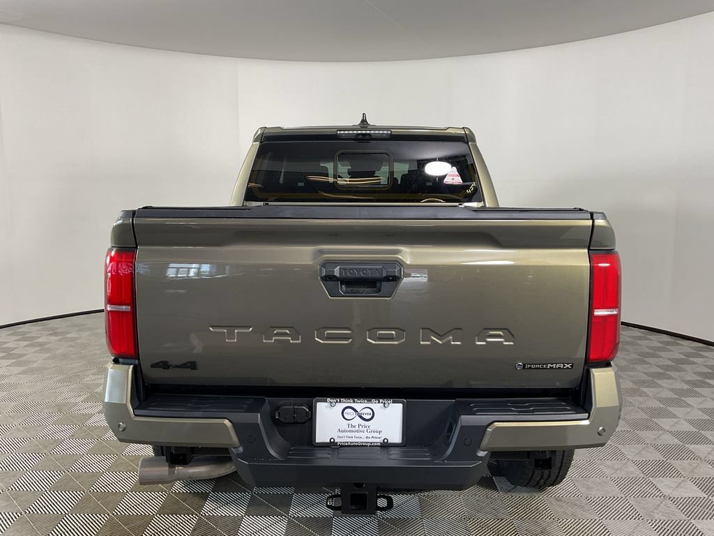 New 2026 Toyota Tacoma TRD Off-Road w/ TRD Off Road Premium Package AWD/4WD image 7