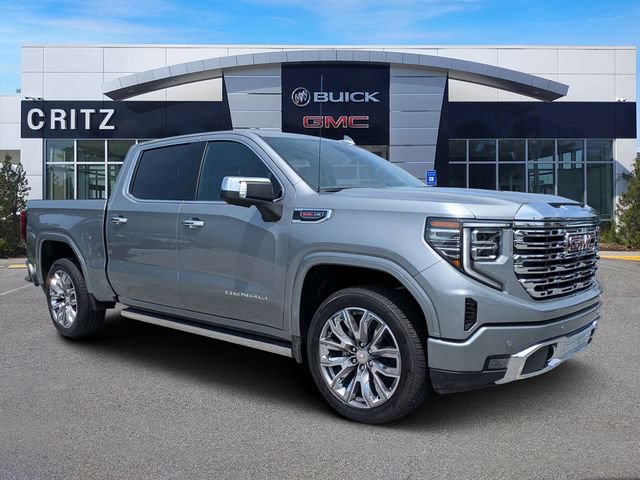 New 2026 GMC Sierra 1500 Denali w/ Denali Reserve Package AWD/4WD image 1