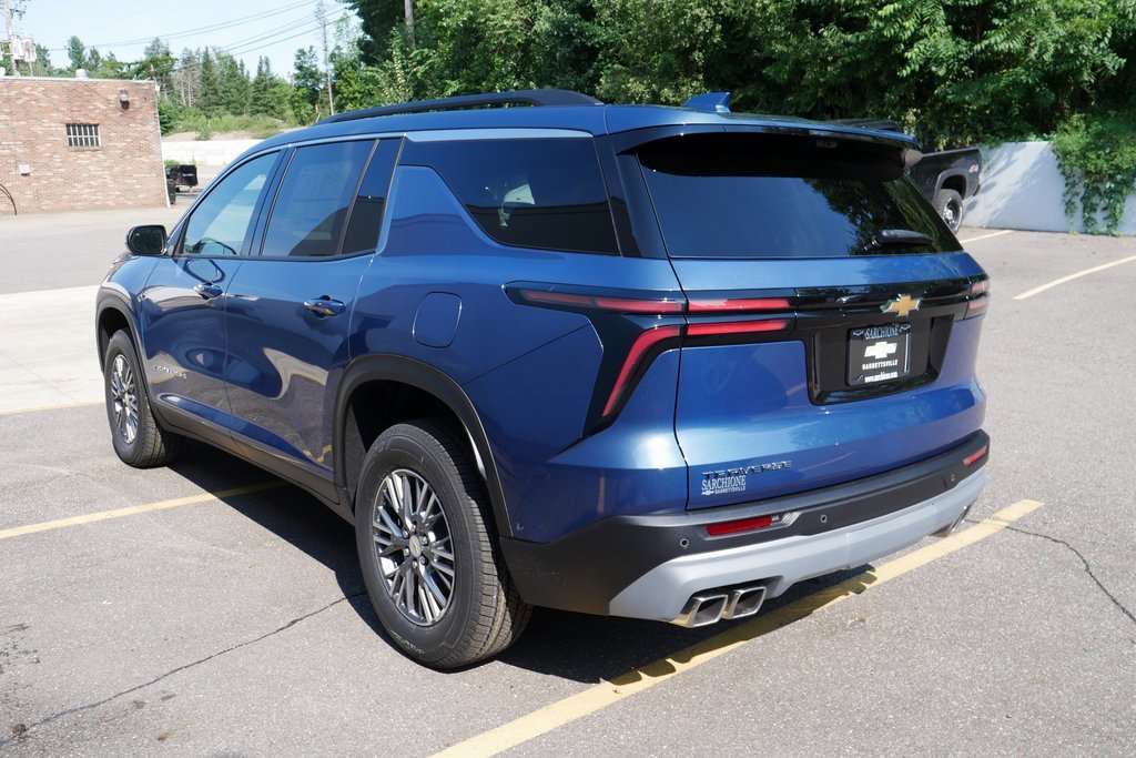 New 2026 Chevrolet Traverse LT w/ Enhanced Driving Package image 5