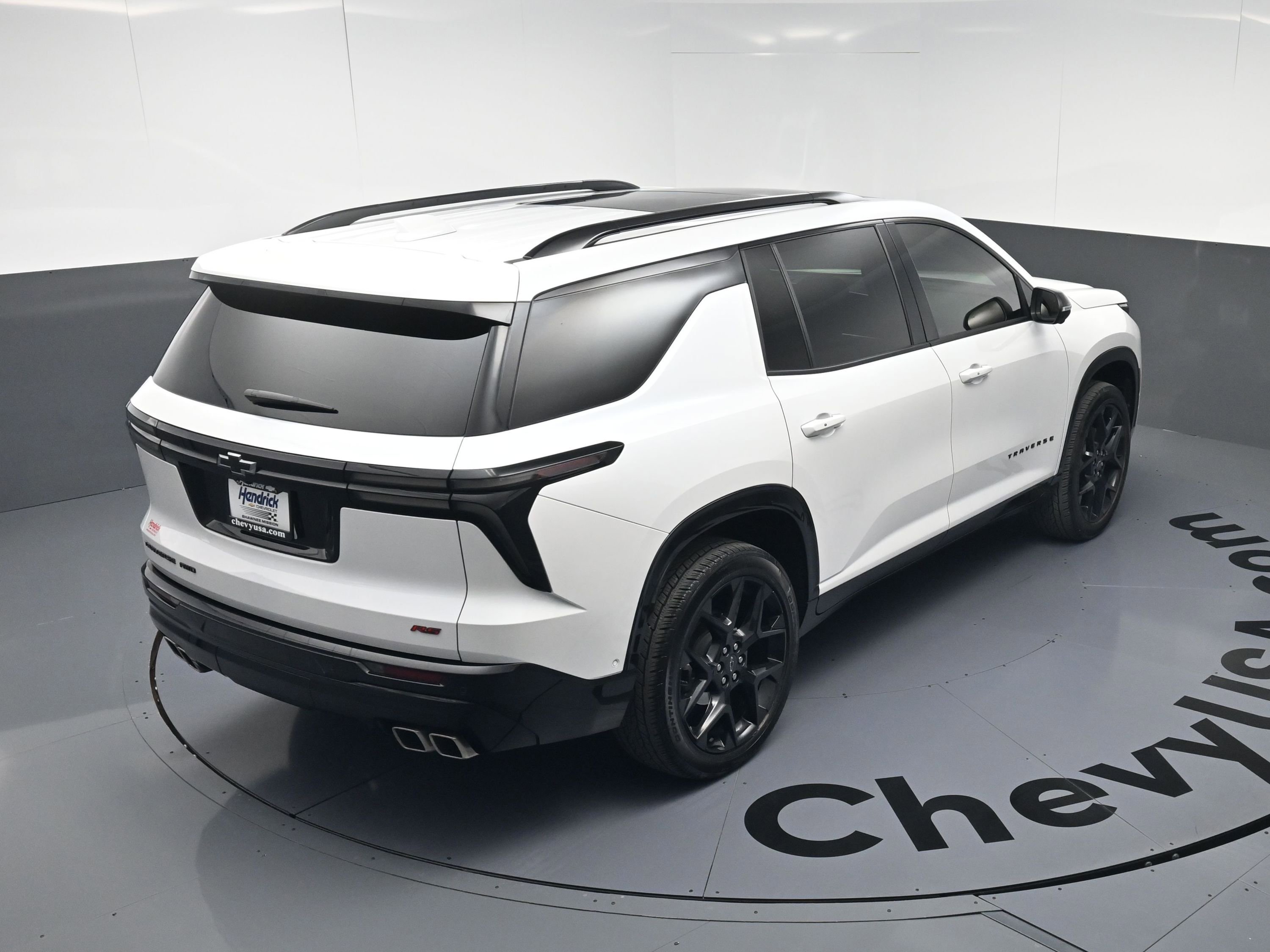 Certified 2025 Chevrolet Traverse RS w/ LPO, Floor Liner Package image 33